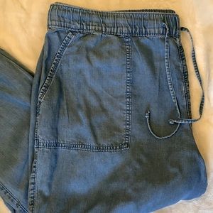 Old Navy Light Weight Denim Pants